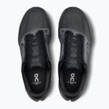 Vyriški bėgimo bateliai On Cloudsurfer Next Wide black/eclipse 6