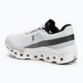 Vyriški bėgimo bateliai On Cloudmonster 2 white/frost 3