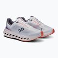 Moteriški bėgimo bateliai On Cloudsurfer Next white/flame 8
