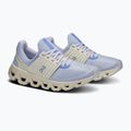 Moteriški bėgimo batai On Running Cloudswift 3 AD heather/cream 3