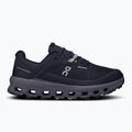 Moteriški bėgimo bateliai On Running Cloudvista 2 Waterproof black/eclipse