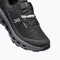 Moteriški bėgimo bateliai On Running Cloudvista 2 Waterproof black/eclipse 2