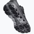 Moteriški bėgimo bateliai On Running Cloudvista 2 Waterproof black/eclipse 3