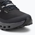 Moteriški bėgimo bateliai On Cloudvista 2 Waterproof black/eclipse 7
