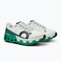 Vyriški bėgimo batai On Running Cloudmonster Hyper white/mint 3