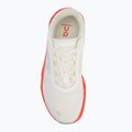 Moteriški bėgimo batai On Cloudmonster white/flame 5