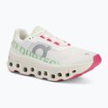 Moteriški bėgimo batai On Cloudmonster white/lima