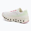 Moteriški bėgimo batai On Cloudmonster white/lima 3