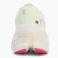 Moteriški bėgimo batai On Cloudmonster white/lima 6