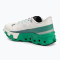Moteriški bėgimo bateliai On Running Cloudmonster Hyper white/mint 3