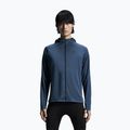 Vyriškas bėgimo džemperis On Climate Zip Hoodie blue