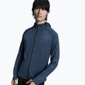 Vyriškas bėgimo džemperis On Climate Zip Hoodie blue 5