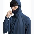 Vyriškas bėgimo džemperis On Climate Zip Hoodie blue 6