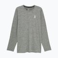 Vyriški bėgimo marškinėliai ilgomis rankovėmis On Core Long-T heather gray 7