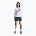 Moteriški bėgimo marškinėliai ilgomis rankovėmis On Running Core Long-T white 2