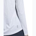 Moteriški bėgimo marškinėliai ilgomis rankovėmis On Running Core Long-T white 7