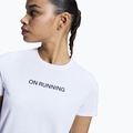 Moteriški bėgimo marškinėliai On On Run-T white 5