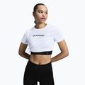 Moteriški bėgimo marškinėliai On On Run-T white 6