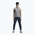 Vyriškas bėgimo tank topas On Running Core Tank heather grey 2