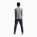 Vyriškas bėgimo tank topas On Running Core Tank heather grey 3