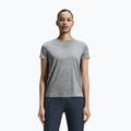 Moteriški bėgimo marškinėliai On Running Core-T heather gray