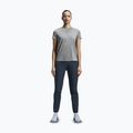 Moteriški bėgimo marškinėliai On Core-T heather gray 2