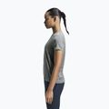 Moteriški bėgimo marškinėliai On Running Core-T heather gray 4