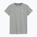 Moteriški bėgimo marškinėliai On Core-T heather gray 7