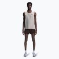 Vyriškas bėgimo tank topas On Race Singlet pearl 2