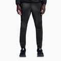 Vyriškos bėgimo kelnės On Running Weather Pants Lumos black
