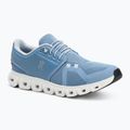 Vyriški batai On Cloud 6 chambray/white