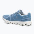 Vyriški batai On Cloud 6 chambray/white 3