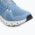 Vyriški batai On Cloud 6 chambray/white 7