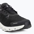 Vyriški On Running Cloud 6 Coast black/white batai 7