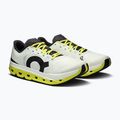 Vyriški bėgimo batai On Running Cloudflow 5 white/lime 3