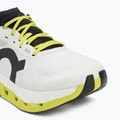 Vyriški bėgimo batai On Cloudflow 5 white/lime 7