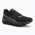 Vyriški bėgimo batai On Cloudmonster 2 black/black