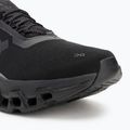 Vyriški bėgimo batai On Cloudmonster 2 black/black 7