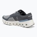 Vyriški bėgimo bateliai On Cloudrunner 2 alloy/chambray 3