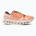 Vyriški bėgimo bateliai On Cloudsurfer 2 tangerine/ivory 2