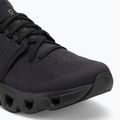 Vyriški bėgimo batai Buty On Cloudswift 4 black/eclipse 7