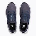 Vyriški bėgimo batai Buty On Running Cloudswift 4 navy/ink 9
