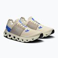 Vyriški bėgimo batai Buty On Running Cloudswift 4 cream/cobalt 3