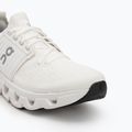 Vyriški bėgimo batai Buty On Running Cloudswift 4 white/white 7