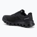 Vyriški bėgimo batai On Running Cloudvista 2 black/black 3