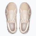 Moteriški batai On Running Cloud 6 pearl/white 2