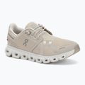 Moteriški batai On Running Cloud 6 pearl/white
