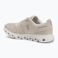 Moteriški batai On Running Cloud 6 pearl/white 3