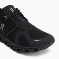 Moteriški batai On Cloud 6 black/black 7