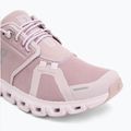Moteriški batai On Running Cloud 6 mauve/orchid 7